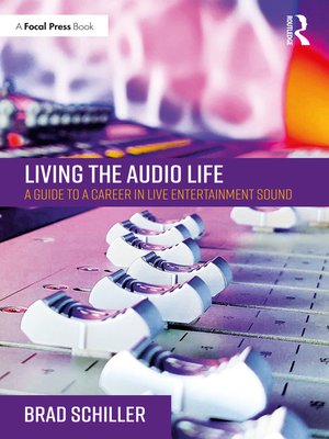 cover image of Living the Audio Life